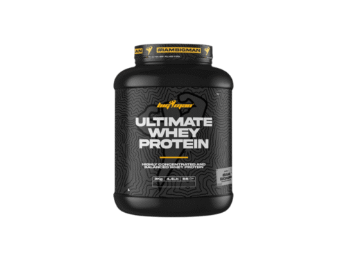 ULTIMATE WHEY PROTEIN 2Kg BigMan