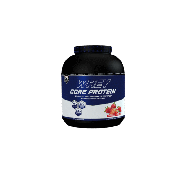 WHEY CORE Superior 14