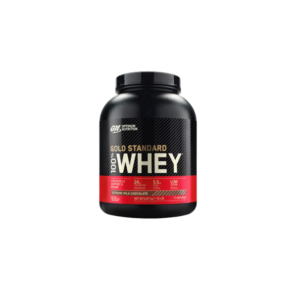 GOLD STANDARD 100% WHEY PROTEIN