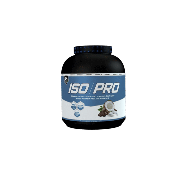 Iso Pro Zero Protein-2.2Kg