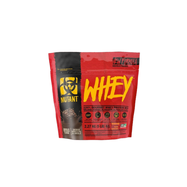 MUTANT WHEY 2.27Kg - MUTANT