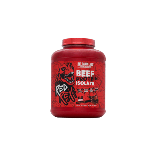 RED REX 100% BEEF PROTEIN ISOLATE