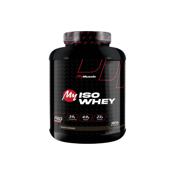 My Iso Whey - My Muscle Nutrition