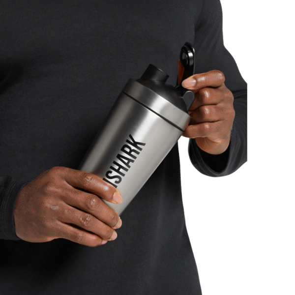 Metal Shaker - 600ml