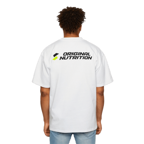 Men's Heavy Oversized T-shirt