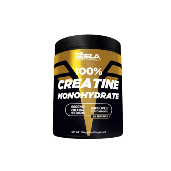 100% CREATINE MONOHYDRATE TESLA