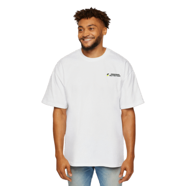 Men's Heavy Oversized T-shirt