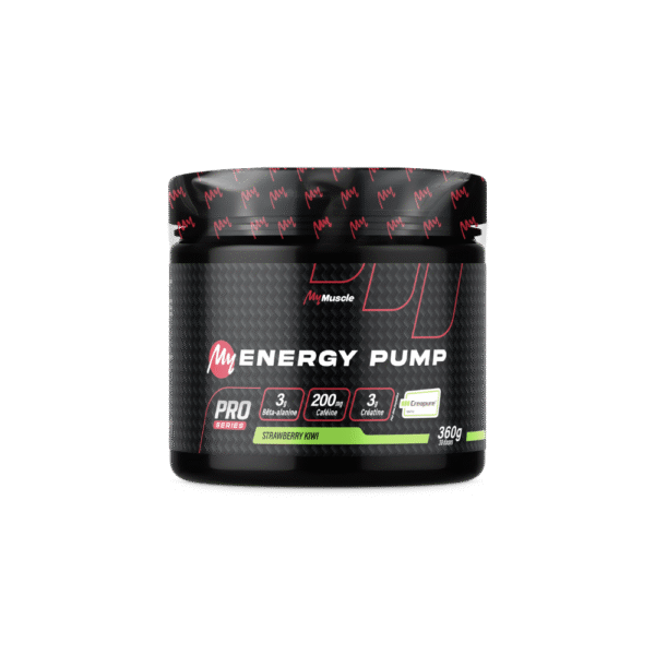 My Energy Pump My Muscle