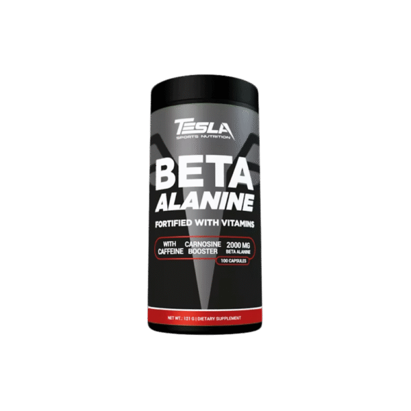 BETA-ALANINE 100 Capsule