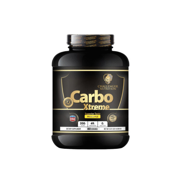 Carbo Xtreme 4kg Challenger Nutrition