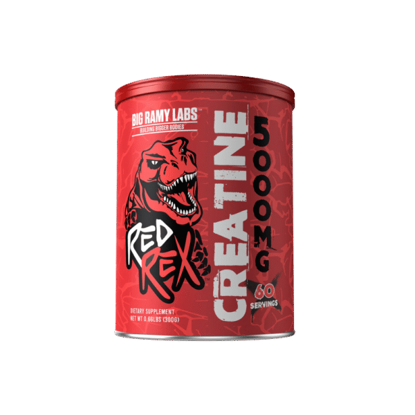 RED REX CREATINE 300g UNFLAVORED