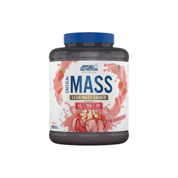 CRITICAL MASS 2,4KG APPLIED NUTRITION