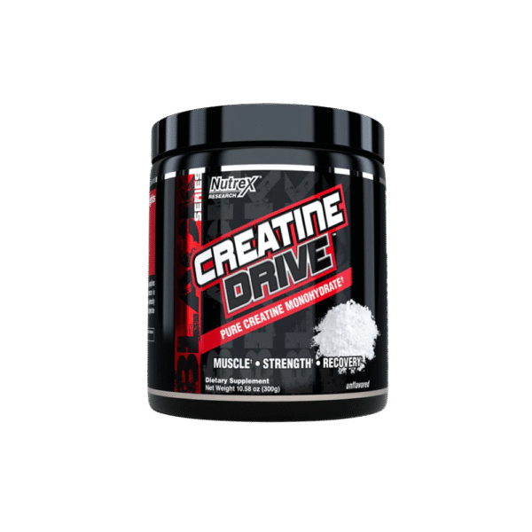 Creatine Drive 300g – Nutrex Nutrition