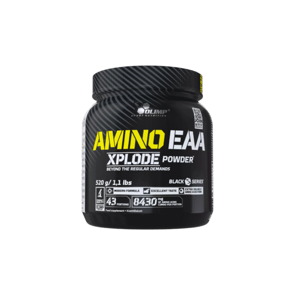 Olimp Amino EAA Xplode Powder - 520 g