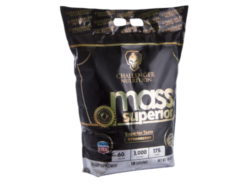 Superior Mass Challenger Nutrition
