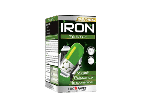 Iron Testo Booste Ta Testosterone Eric Favre