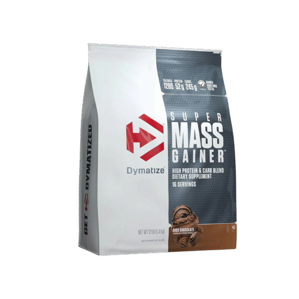 SUPER MASS GAINER DYMATIZE