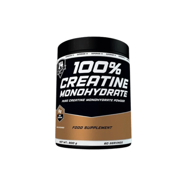 Créatine Monohydrate 100% – Superior14