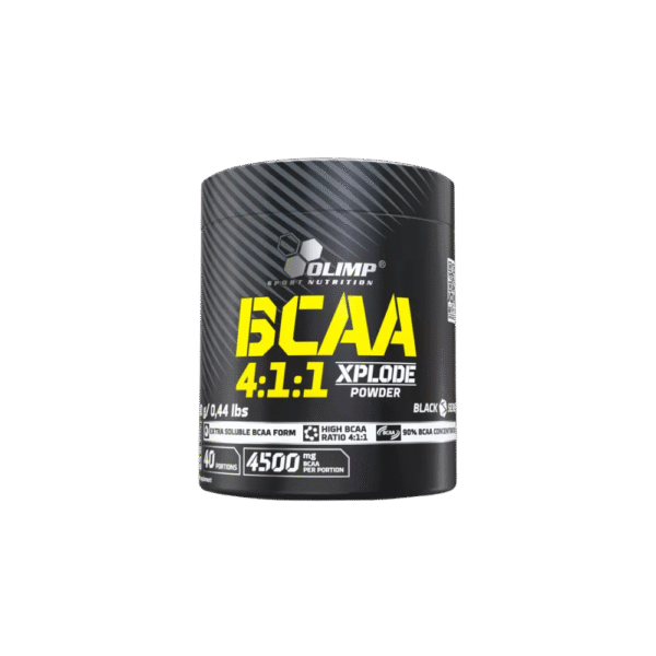 Bcaa Xplode 4.1.1 200g | OLIMP SPORT NUTRITION