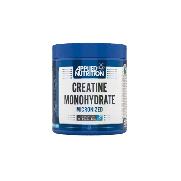 CREATINE MONOHYDRATE 250G-Applied nutrition
