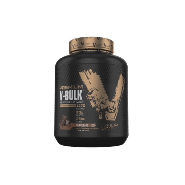 PREMIUM V-BULK HIGH PROTEIN LEAN GAINER