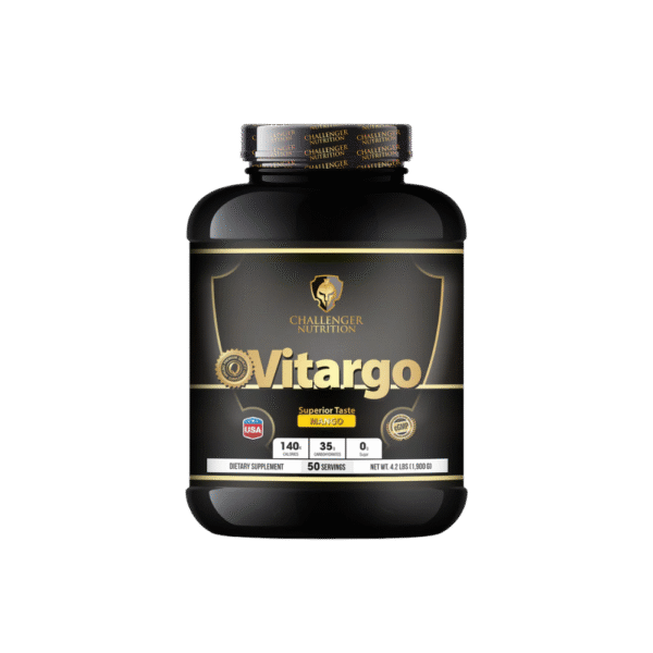 Vitargo 1.9KG Challenger Nutrition