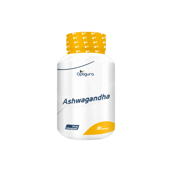 Ashwagandha 245mg 90 Servings