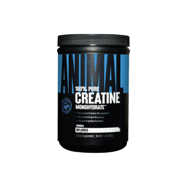 Animal Creatine Powder 500 g