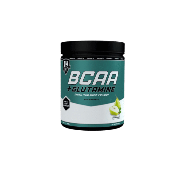 BCAA + Glutamine powder