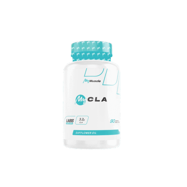 My CLA 90 Caps My Muscle