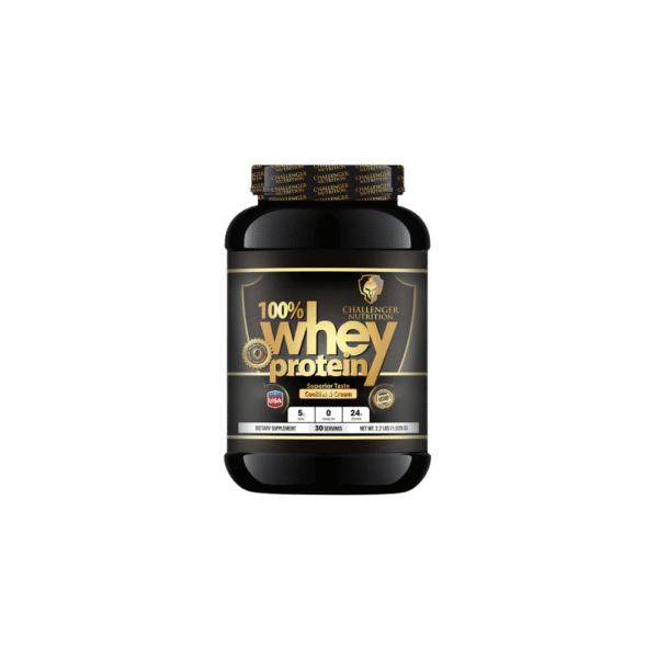 100% Whey Protein