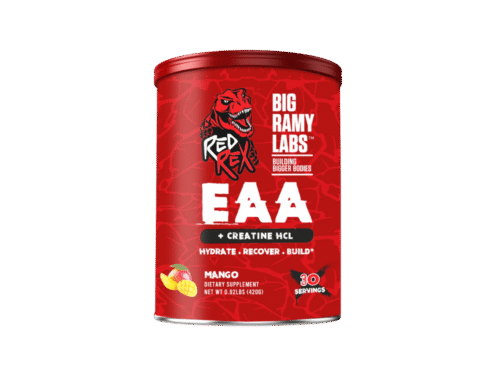 RED REX EAA + CREATINE HCL