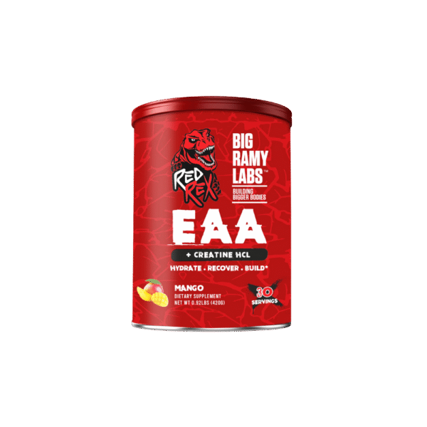 RED REX EAA + CREATINE HCL
