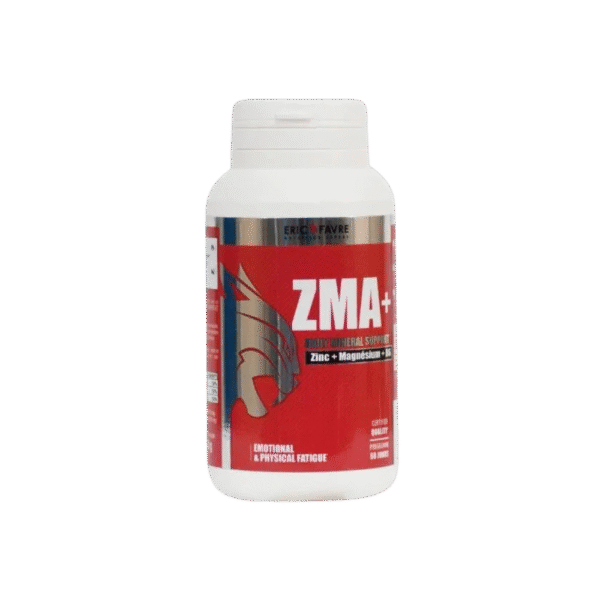 ZMA 120 Caps Eric Favre