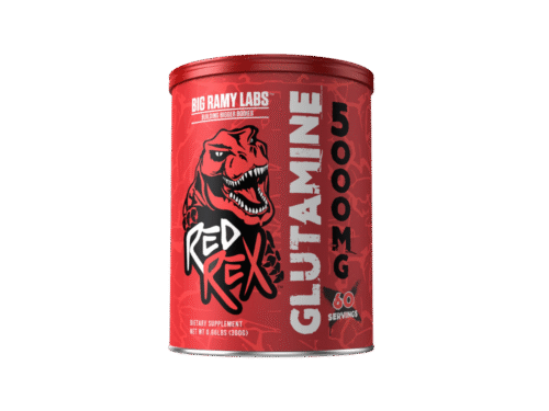 RED REX GLUTAMINE 5000MG UNFLAVORED