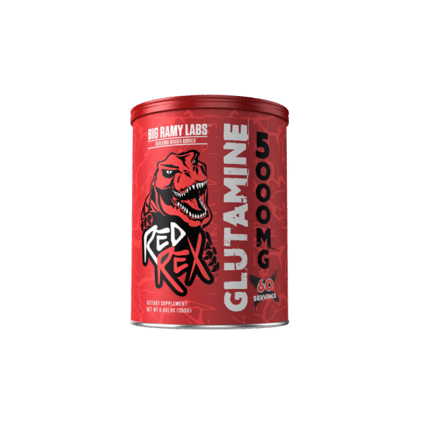 RED REX GLUTAMINE 5000MG UNFLAVORED