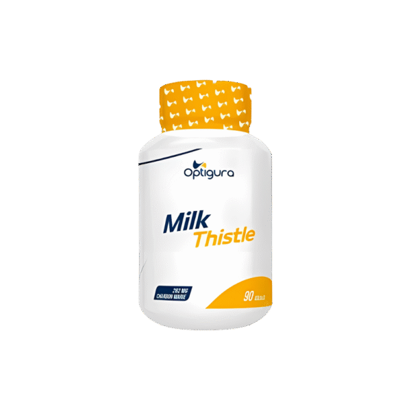 Milk Thistle 262mg 90 Servings