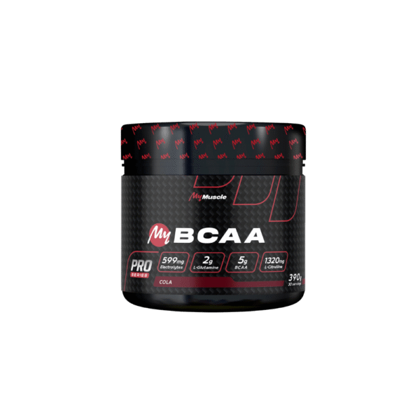My BCAA My Muscle