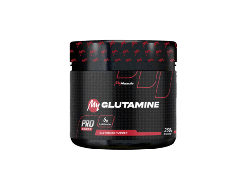 My Glutamine My Muscle