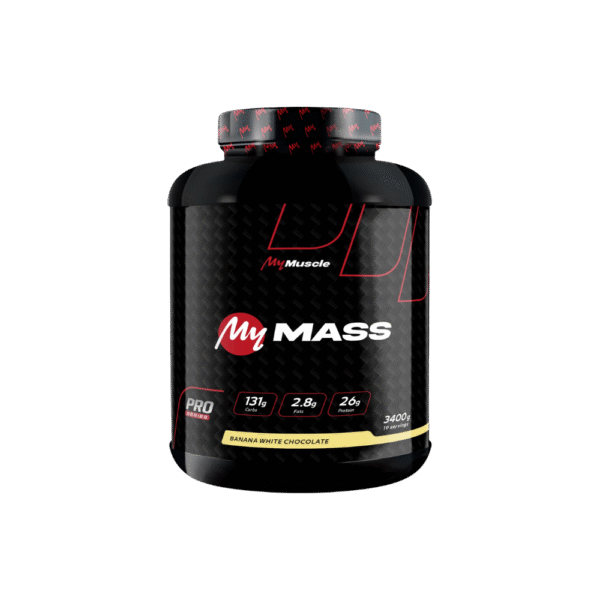 My Mass 3.4kg MyMuscle
