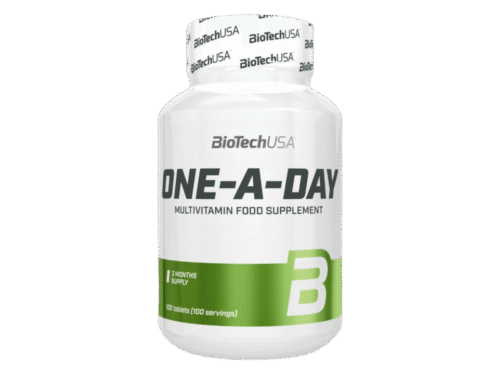 MULTIVITAMINE ONE A DAY