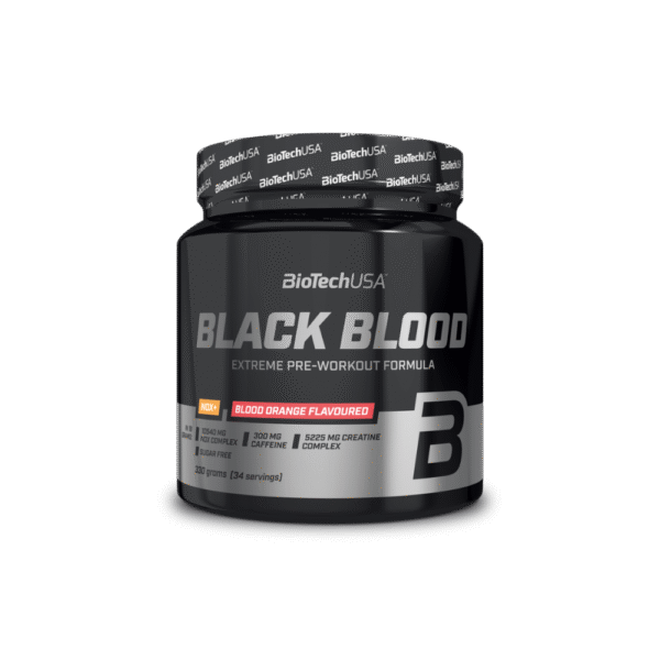 BLACK BLOOD NOX+ 330g