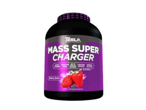 Mass Super Charger