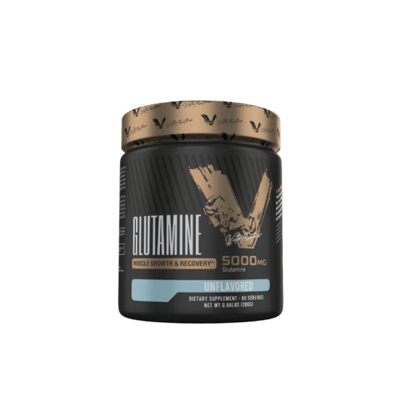 Glutamine 5000mg 60 Servings Victor Martinez